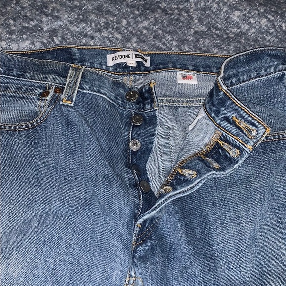 Re/done Jeans - Picture 6 of 6